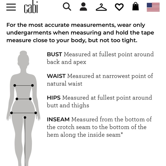 NWT CAbi Onyx Swishing Carwash Flapper Empire Waist Cocktail Party Dress LBD 8/M - Picture 15 of 16